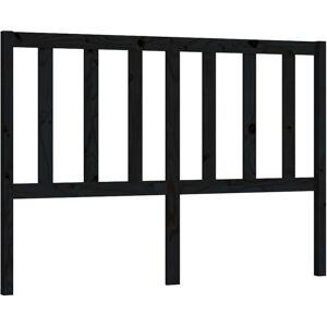 (black, 166 x 4 x 100 cm) vidaXL Solid Wood Pine Bed Headboard Bedroom Furniture (black, 166 x 4 x 100 cm) vidaXL Solid Wood Pine Bed Headboard Bedroom Furniture