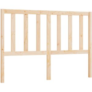 (brown, 146 x 4 x 100 cm) vidaXL Solid Wood Pine Bed Headboard Bedroom Furniture (brown, 146 x 4 x 100 cm) vidaXL Solid Wood Pine Bed Headboard Bedroom Furniture