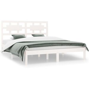 (white, 120 x 200 cm) vidaXL Bed Frame Bed Base Bedstead Bedroom Mattress Founda (white, 120 x 200 cm) vidaXL Bed Frame Bed Base Bedstead Bedroom Mattress Founda