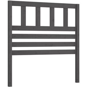 (grey, 96 x 4 x 100 cm) vidaXL Bed Headboard Bedroom Bed Header Decorative Headb (grey, 96 x 4 x 100 cm) vidaXL Bed Headboard Bedroom Bed Header Decorative Headb