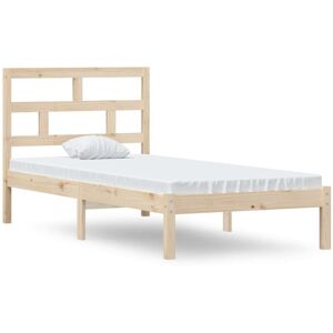 (brown, 90 x 190 cm) vidaXL Bed Frame Bed Base Bedstead Bedroom Mattress Foundat (brown, 90 x 190 cm) vidaXL Bed Frame Bed Base Bedstead Bedroom Mattress Foundat