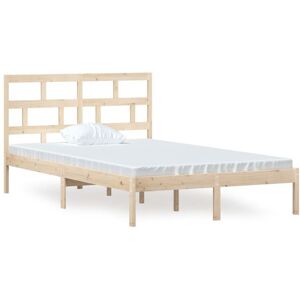 (brown, 120 x 200 cm) vidaXL Bed Frame Bed Base Bedstead Bedroom Mattress Founda (brown, 120 x 200 cm) vidaXL Bed Frame Bed Base Bedstead Bedroom Mattress Founda