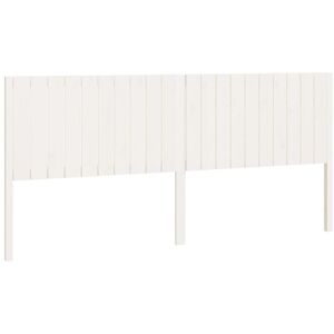 (white, 205.5 x 4 x 100 cm) vidaXL Bed Headboard Home Bedroom Decorative Bed Hea (white, 205.5 x 4 x 100 cm) vidaXL Bed Headboard Home Bedroom Decorative Bed Hea