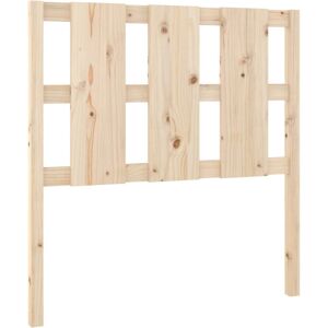 (brown, 95.5 x 4 x 100 cm) vidaXL Bed Headboard Home Bedroom Decorative Bed Head (brown, 95.5 x 4 x 100 cm) vidaXL Bed Headboard Home Bedroom Decorative Bed Head