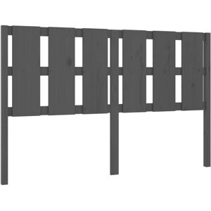 (grey, 155.5 x 4 x 100 cm) vidaXL Bed Headboard Home Bedroom Decorative Bed Head (grey, 155.5 x 4 x 100 cm) vidaXL Bed Headboard Home Bedroom Decorative Bed Head