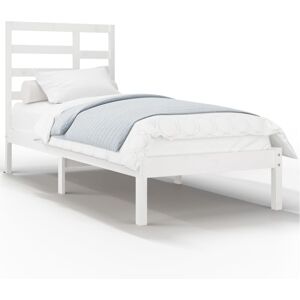 (white, 90 x 190 cm) vidaXL Bed Frame Bed Base Bedstead Bedroom Mattress Foundat (white, 90 x 190 cm) vidaXL Bed Frame Bed Base Bedstead Bedroom Mattress Foundat