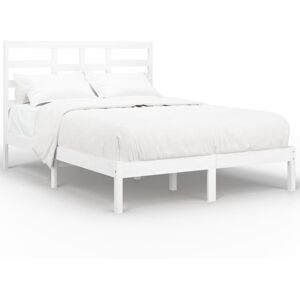 (white, 160 x 200 cm) vidaXL Bed Frame Bed Base Bedstead Bedroom Mattress Founda (white, 160 x 200 cm) vidaXL Bed Frame Bed Base Bedstead Bedroom Mattress Founda