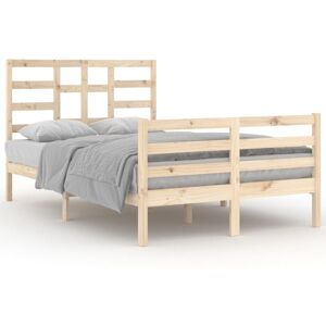 (brown, 120 x 200 cm) vidaXL Bed Frame Bed Base Bedstead Bedroom Mattress Founda (brown, 120 x 200 cm) vidaXL Bed Frame Bed Base Bedstead Bedroom Mattress Founda