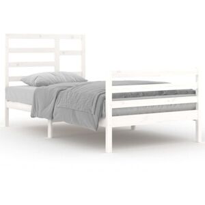 (white, 100 x 200 cm) vidaXL Bed Frame Bed Base Bedstead Bedroom Mattress Founda (white, 100 x 200 cm) vidaXL Bed Frame Bed Base Bedstead Bedroom Mattress Founda