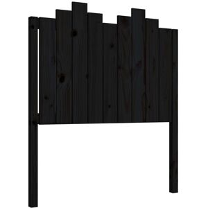 (black, 96 x 4 x 110 cm) vidaXL Bed Headboard Bedroom Bed Header Decorative Head (black, 96 x 4 x 110 cm) vidaXL Bed Headboard Bedroom Bed Header Decorative Head