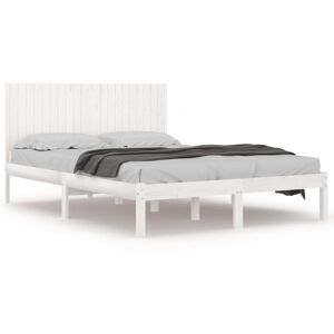(white, 200 x 200 cm) vidaXL Bed Frame Bed Base Bedstead Bedroom Mattress Founda (white, 200 x 200 cm) vidaXL Bed Frame Bed Base Bedstead Bedroom Mattress Founda