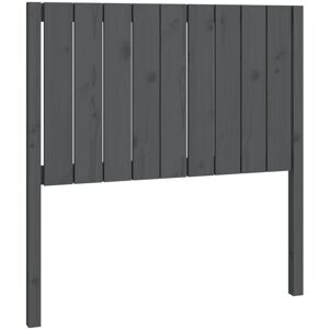 (grey, 95.5 x 4 x 100 cm) vidaXL Bed Headboard Home Bedroom Decorative Bed Heade (grey, 95.5 x 4 x 100 cm) vidaXL Bed Headboard Home Bedroom Decorative Bed Heade