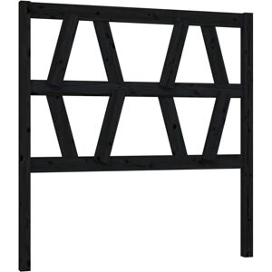 (black, 96 x 4 x 100 cm) vidaXL Bed Headboard Home Bedroom Decorative Bed Header (black, 96 x 4 x 100 cm) vidaXL Bed Headboard Home Bedroom Decorative Bed Header