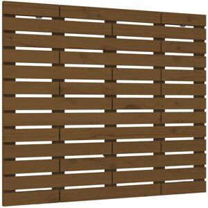 (honey brown, 96 x 3 x 91.5 cm) vidaXL Wall Headboard Bedroom Bed Header Decor B (honey brown, 96 x 3 x 91.5 cm) vidaXL Wall Headboard Bedroom Bed Header Decor B