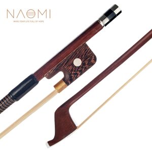 Unbranded NAOMI 4/4 Double Bass Bow French Style Brazilwood Stick with Wenge Frog Sheep Sk Unbranded NAOMI 4/4 Double Bass Bow French Style Brazilwood Stick with Wenge Frog Sheep Sk