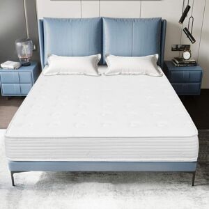 Unbranded (King 150x200x20 cm) GUDE NIGHT Mattress Pocket Spring Mattress with Memory Foam Unbranded (King 150x200x20 cm) GUDE NIGHT Mattress Pocket Spring Mattress with Memory Foam