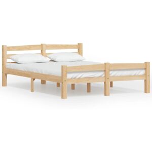 vidaXL Bed Frame 120x200 cm Wooden Bed frame Bed Base Room Furniture Stead vidaXL Bed Frame 120x200 cm Wooden Bed frame Bed Base Room Furniture Stead