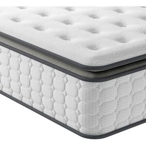 Vesgantti (140x200cm) Nova Future Hybrid Mattress 10.6 Inch Pillow Top Vesgantti (140x200cm) Nova Future Hybrid Mattress 10.6 Inch Pillow Top