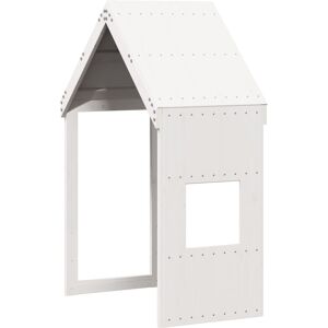 vidaXL Kids' Bed Roof Bed Canopy Rooftop White - Kids' Bed Roof Canopy vidaXL Kids' Bed Roof Bed Canopy Rooftop White - Kids' Bed Roof Canopy