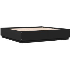 (black, 180 x 200 cm) vidaXL Bed Frame Bedroom Bed Base Bedstead Mattress Founda (black, 180 x 200 cm) vidaXL Bed Frame Bedroom Bed Base Bedstead Mattress Founda