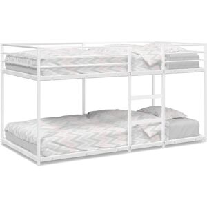 (107 x 203 cm) vidaXL Bunk Bed without Mattress Bed Frame Loft Bed Home Bedstead (107 x 203 cm) vidaXL Bunk Bed without Mattress Bed Frame Loft Bed Home Bedstead