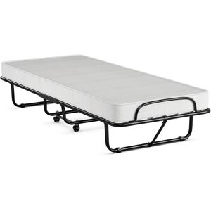 Costway Folding Bed Guest Bed with Memory Foam Mattress Costway Folding Bed Guest Bed with Memory Foam Mattress