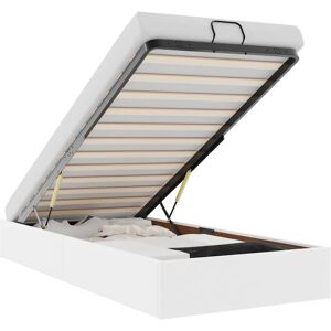 (white, 3ft single) vidaXL Ottoman Bed Frame without Mattress Home Bed Base Beds (white, 3ft single) vidaXL Ottoman Bed Frame without Mattress Home Bed Base Beds