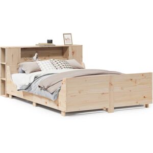 (natural, 140 x 190 cm) vidaXL Bed Frame without Mattress Bed Base White 200x200 (natural, 140 x 190 cm) vidaXL Bed Frame without Mattress Bed Base White 200x200