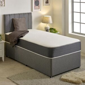 Starlight Beds (3ft Single Mattress - 90cm x 190cm) Linear Cool Touch Hybrid Mattress - 20cm De Starlight Beds (3ft Single Mattress - 90cm x 190cm) Linear Cool Touch Hybrid Mattress - 20cm De