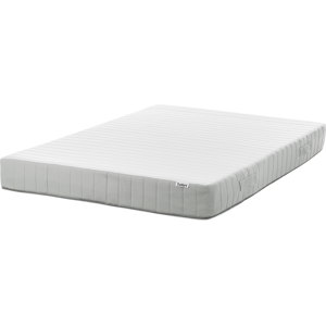 Beliani Double Pocket Sprung Mattress - Mattress Beliani Double Pocket Sprung Mattress - Mattress