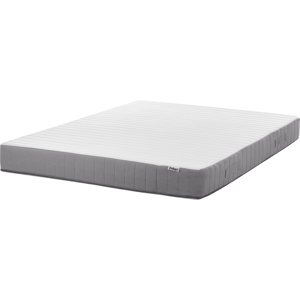 Beliani King Size Pocket Sprung Mattress with Cooling Memory Foam - Mattress Beliani King Size Pocket Sprung Mattress with Cooling Memory Foam - Mattress