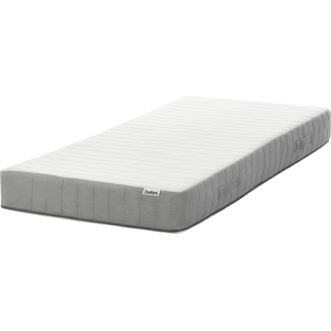 Beliani Pocket Sprung Mattress - Single Size - Supportive Cooling Memory Foam - Modern Design Beliani Pocket Sprung Mattress - Single Size - Supportive Cooling Memory Foam - Modern Design