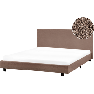 Beliani Albi Double Modern Water Bed - Scandinavian Style Beliani Albi Double Modern Water Bed - Scandinavian Style