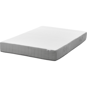 Beliani Memory Foam Pocket Spring Mattress DRIFT H2/3 Medium 120 x 200 cm (EU Small Doub Beliani Memory Foam Pocket Spring Mattress DRIFT H2/3 Medium 120 x 200 cm (EU Small Doub