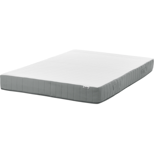 Beliani Pocket Sprung Mattress - 7-Zone, Memory Foam, Removable Cover Beliani Pocket Sprung Mattress - 7-Zone, Memory Foam, Removable Cover