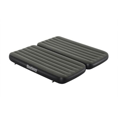 Bestway 3-in-1 Inflatable Airbed Camping Air Mattress - Air Bed Bestway 3-in-1 Inflatable Airbed Camping Air Mattress - Air Bed