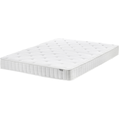 Beliani Double Sided Mattress - Pocket Spring, Medium/Hard, EU Double Beliani Double Sided Mattress - Pocket Spring, Medium/Hard, EU Double