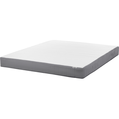 Beliani King Size Pocket Sprung Mattress with Cooling Memory Foam - Mattress Beliani King Size Pocket Sprung Mattress with Cooling Memory Foam - Mattress