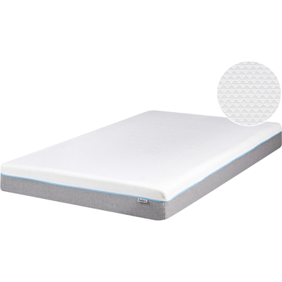Beliani Memory Foam GLEE Firm Mattress - Double Size Beliani Memory Foam GLEE Firm Mattress - Double Size