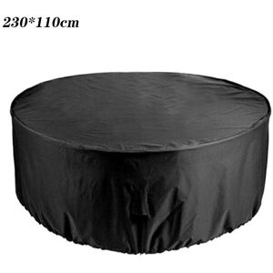 Unbranded (230*110CM) Outdoor Large Waterproof Furniture Cover Garden Patio Table Chair Se Unbranded (230*110CM) Outdoor Large Waterproof Furniture Cover Garden Patio Table Chair Se