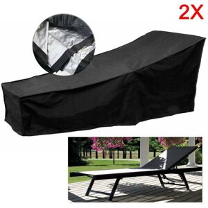 Unbranded 2x Waterproof Patio Garden Furniture Cover Rattan Table Protector Unbranded 2x Waterproof Patio Garden Furniture Cover Rattan Table Protector