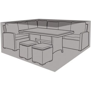 Garland Compact Square Casual Dining Set Cover - Premium Garland Compact Square Casual Dining Set Cover - Premium