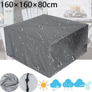 Unbranded Waterproof Patio Furniture Cover Outdoor Garden Rattan Table Chair UK Unbranded Waterproof Patio Furniture Cover Outdoor Garden Rattan Table Chair UK