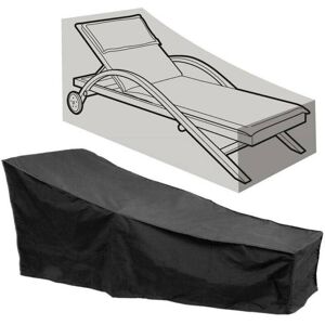 Unbranded Heavy Duty Waterproof Sun Lounger Cover - Sun Lounger Cover Unbranded Heavy Duty Waterproof Sun Lounger Cover - Sun Lounger Cover