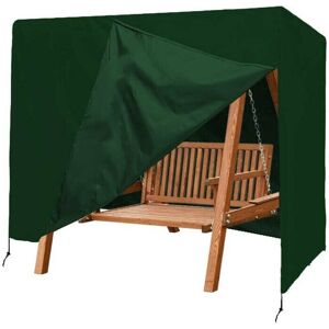 Unbranded (Green) Heavy Duty Waterproof 3 Seater Swinging Garden Hammock Cover Swing Patio Unbranded (Green) Heavy Duty Waterproof 3 Seater Swinging Garden Hammock Cover Swing Patio