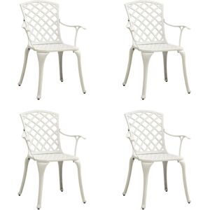 Nnevl Awo79316 White Garden Chairs - Garden Chairs Nnevl Awo79316 White Garden Chairs - Garden Chairs