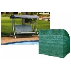 Unbranded Heavy Duty Waterproof Cover for 3 Seater Swinging Garden Swing Patio Unbranded Heavy Duty Waterproof Cover for 3 Seater Swinging Garden Swing Patio
