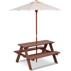 Gymax 3 in 1 Kids Picnic Table - Picnic Table Gymax 3 in 1 Kids Picnic Table - Picnic Table