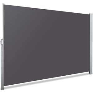 VOUNOT 1.6 x 3 m Side Awning Retractable, Privacy Screen for Patio, Garden, Balc VOUNOT 1.6 x 3 m Side Awning Retractable, Privacy Screen for Patio, Garden, Balc