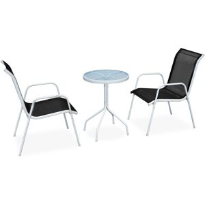 vidaXL Bistro Set (43314) vidaXL Bistro Set (43314)